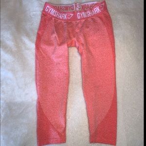Gymshark Cropped Leggings